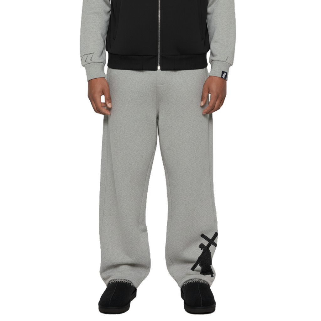 PRÉCOMMANDE PANTALON "FAITH" BLACK