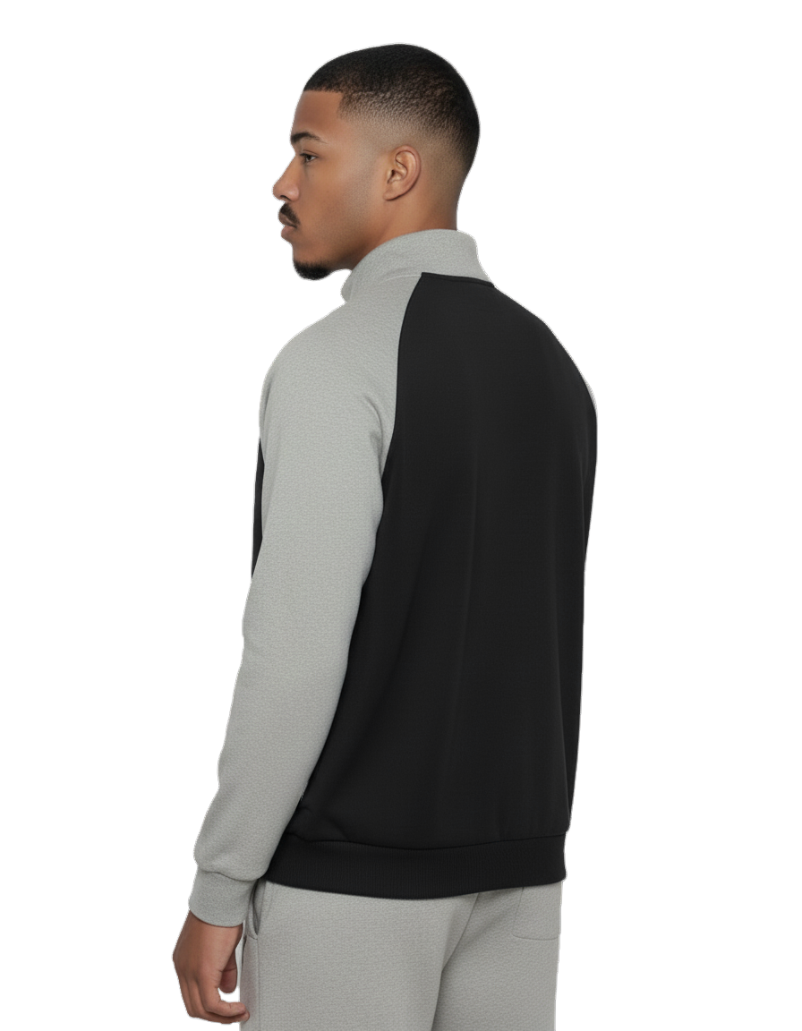 PRÉCOMMANDE VESTE "FAITH" BLACK