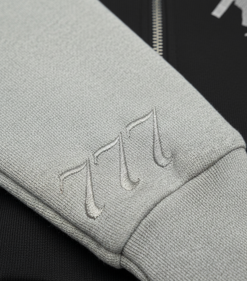 PRÉCOMMANDE VESTE "FAITH" BLACK