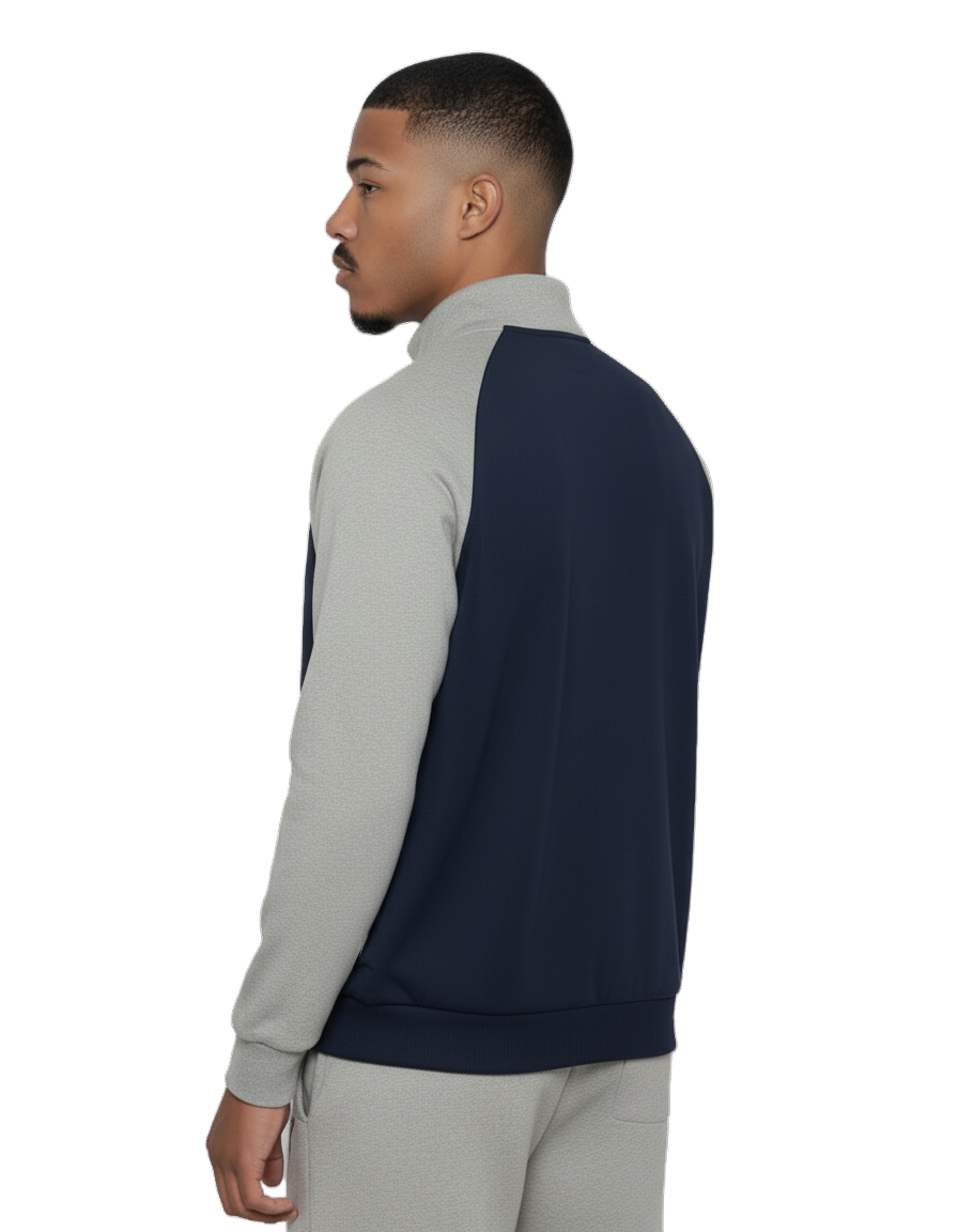 PRÉCOMMANDE VESTE "FAITH" BLUE